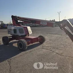 2021 MEC 34J-D Boom Lift