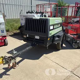 2019 Sullair 185DPQ-KU-T3 Air Compressor