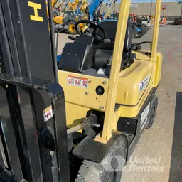 2019 HYSTER H50XT Warehouse Forklift