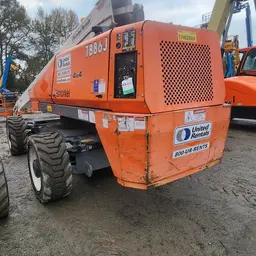 2016 Snorkel TB86J Boom Lift
