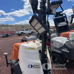 2023 Generac MLT6SMDS Portable Light Tower