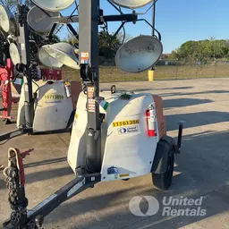 2021 Generac MLT6SMDS Portable Light Tower