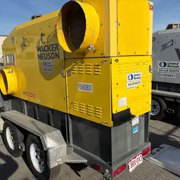 2017 Wacker Neuson HI1000 Indirect Fired Heater