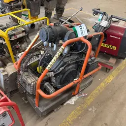 2022 Husqvarna SOFF CUT 4000 Street Saw/Blade