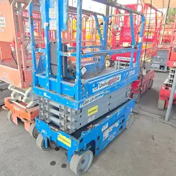 2018 Genie GS-1930 Scissor Lift