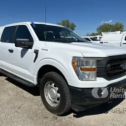 2022 Ford F150CREWXLG4WD Pickup Truck