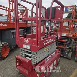 2018 MEC 1330SE Scissor Lift