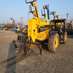 2018 JCB 507-42 Forklift