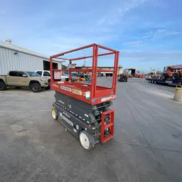 2018 Skyjack SJIII3226 Scissor Lift