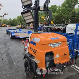 2022 Generac MLTS-4 Portable Work Light