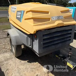 2020 Atlas Copco XAS188 KD T4F Air Compressor