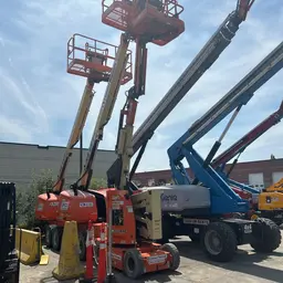 2017 JLG E300AJP Articulating Boom Lift