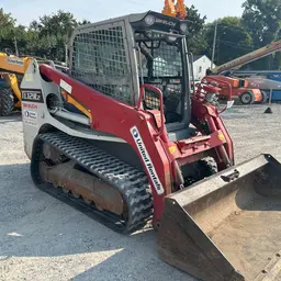 2020 Takeuchi TL12R2-CR Track Loader