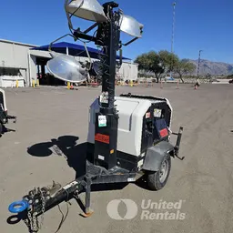 2019 Allmand NLV-ML3EC Portable Work Light