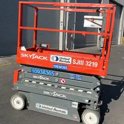 2019 Skyjack SJIII3219 Scissor Lift