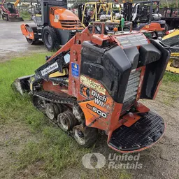 2021 Ditch Witch SK600 Track Loader