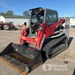 2020 Takeuchi TL12R2-CR Track Loader