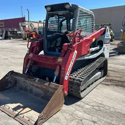 2019 Takeuchi TL12R2-CR Track Loader