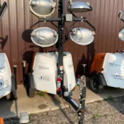 2019 Magnum Pro MLT6SM Portable Light Tower