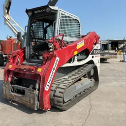 2020 Takeuchi TL12V2-CR Track Loader