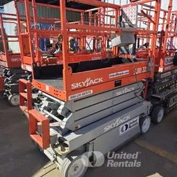 2018 Skyjack SJIII3219 Scissor Lift