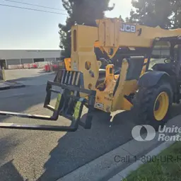 2017 JCB 510-56 Forklift