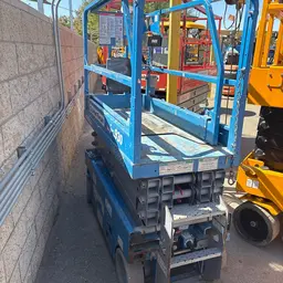 2019 Genie GS-1930 Scissor Lift