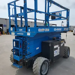 2018 Genie GS-4069DC Scissor Lift
