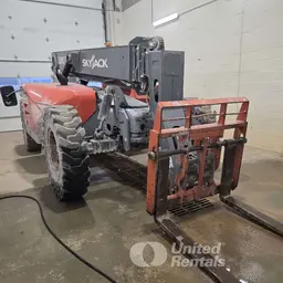 2018 Skyjack SJ843TH Forklift