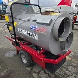 2023 Frost Fighter IDH400QRM Indirect Fired Heater