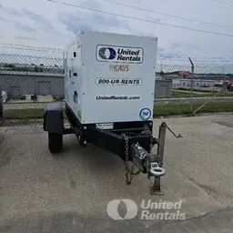 2018 Doosan G25WDO-T4F Diesel Generator