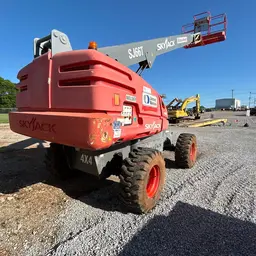2018 Skyjack SJ66T Boom Lift