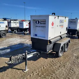 2022 Generac MMG45IF4CAN6 Diesel Generator