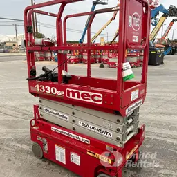 2019 MEC 1330SE Scissor Lift