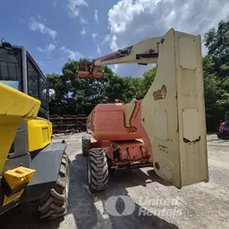 2016 JLG 800AJ Articulating Boom Lift