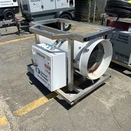 2019 Chromalox SDRA-60-43RG-UR Electric Heater