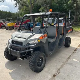 2023 Polaris PRO XD 4000D Utility Vehicle