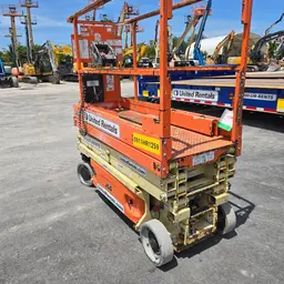 2019 JLG 1930ES Scissor Lift