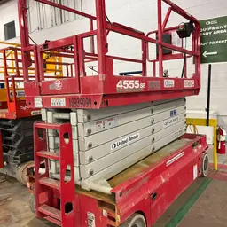2019 MEC 4555SE Scissor Lift