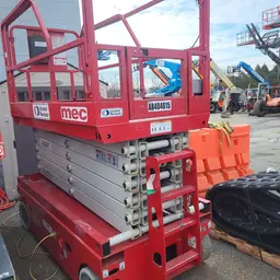 2018 MEC 4046SE Scissor Lift