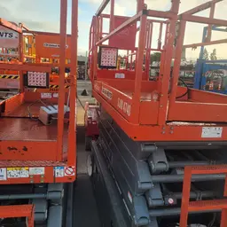 2017 Skyjack SJIII4740 Scissor Lift