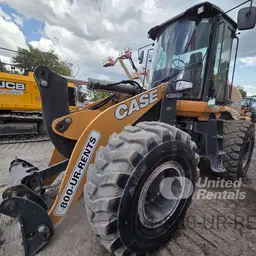 2019 Case 621G Wheel Loader