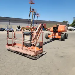 2018 JLG 660SJ Boom Lift