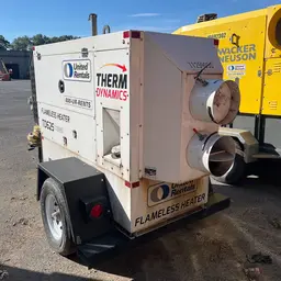 2021 Therm Dynamics TD625 Diesel Heater