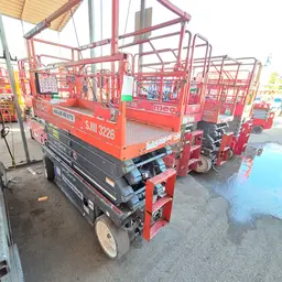 2018 Skyjack SJIII3226 Scissor Lift