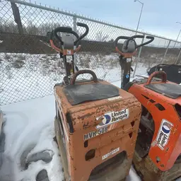 2021 Multiquip MVH508DZ Vibratory Plate Compactor