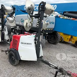 2017 Magnum Pro MLT6SM Portable Light Tower