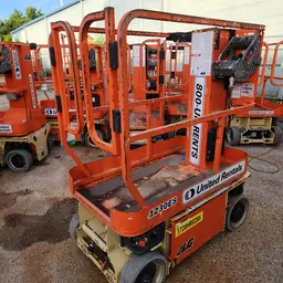 2019 JLG 1230ES Self-Propelled One-Person Lift