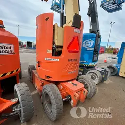 2017 JLG E300AJP Articulating Boom Lift
