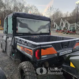 2020 Polaris PRO XD 4000D Utility Vehicle